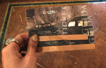 galleria borbonica 1